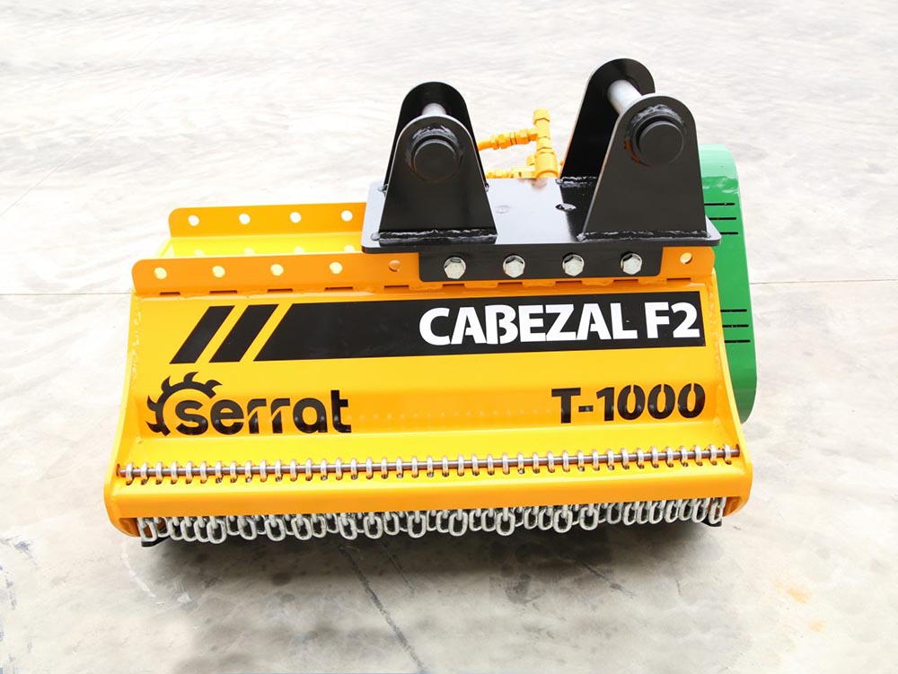 Cabezal F2