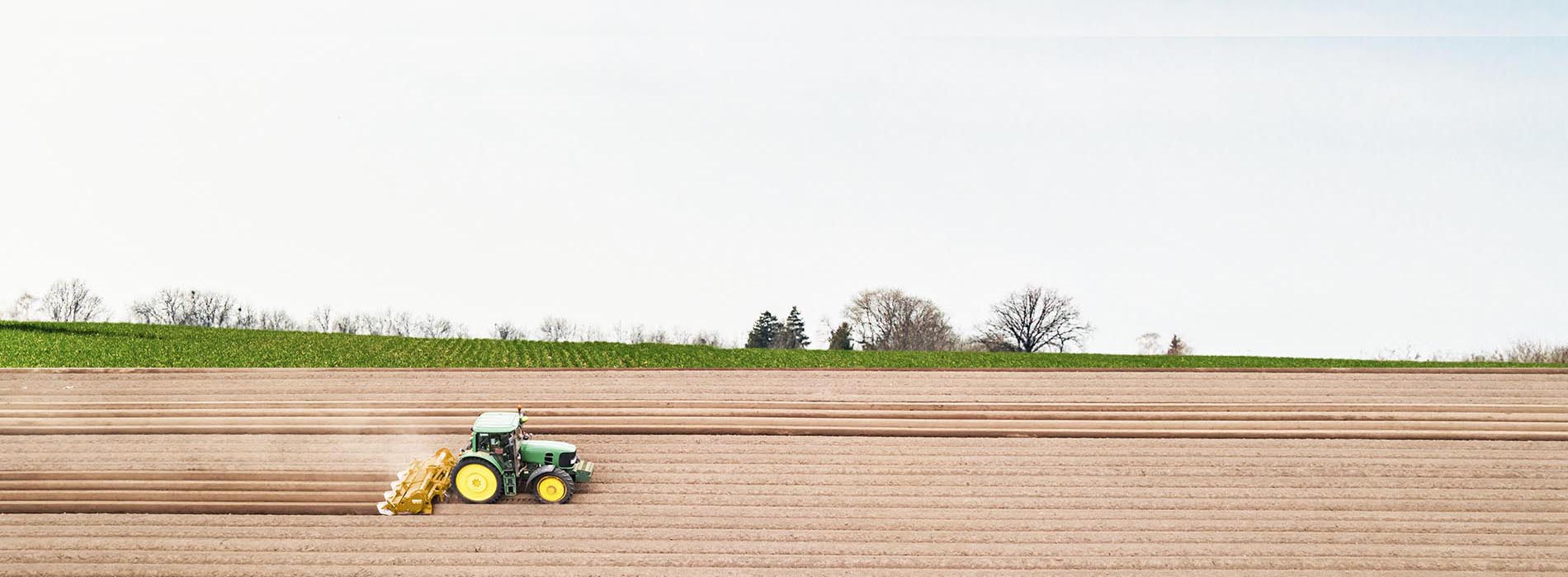 Trituradoras agrícolas