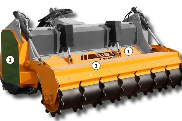 tiller 5